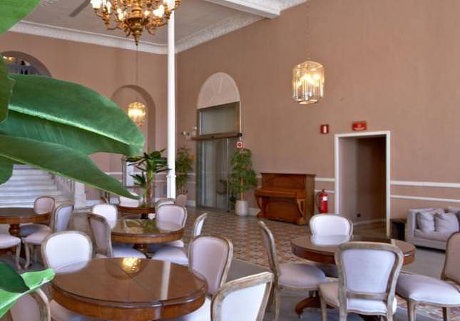 Las mejores habitaciones en Balneario Termas Pallares Hotel Termas. La mayor comodidad con nuestro Spa y Masaje en Zaragoza